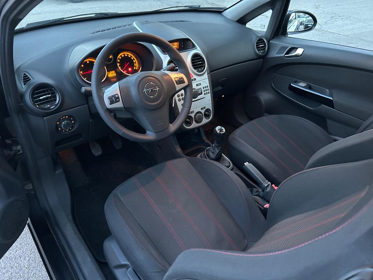 Opel Corsa 1.3 CDTI 90 cavalli 2008 140.000 km