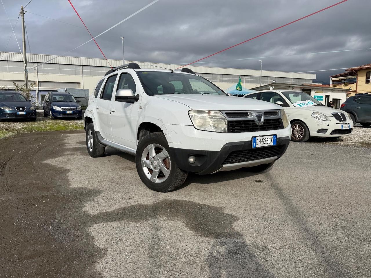 Dacia Duster 1.5 dCi 110CV 4x2 Lauréate