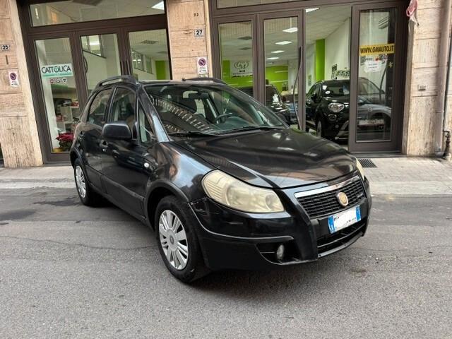 Fiat Sedici 2.0 MJT 16V DPF 4x2 Dynamic