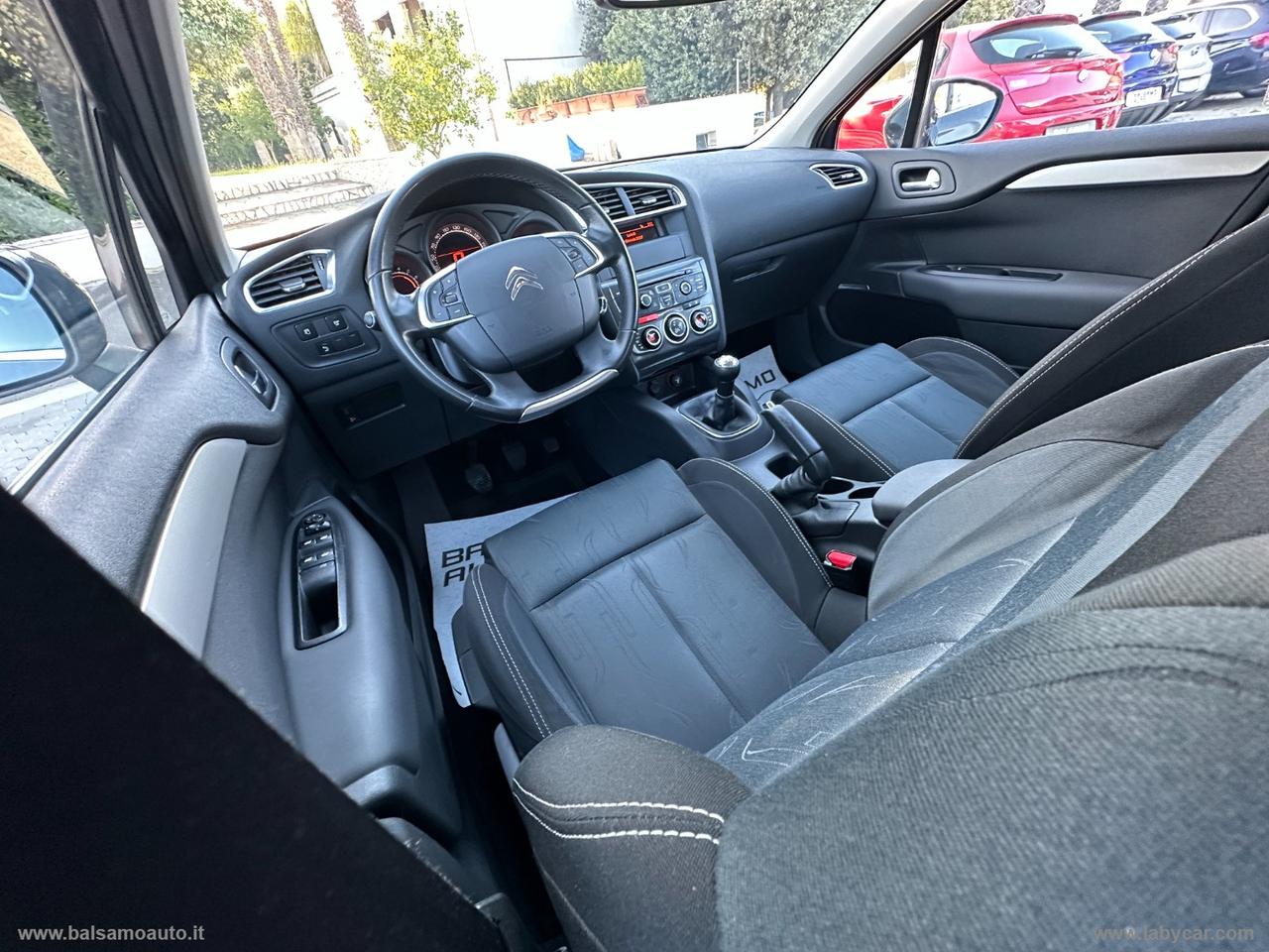 CITROEN C4 1.6 HDi 90 Seduction