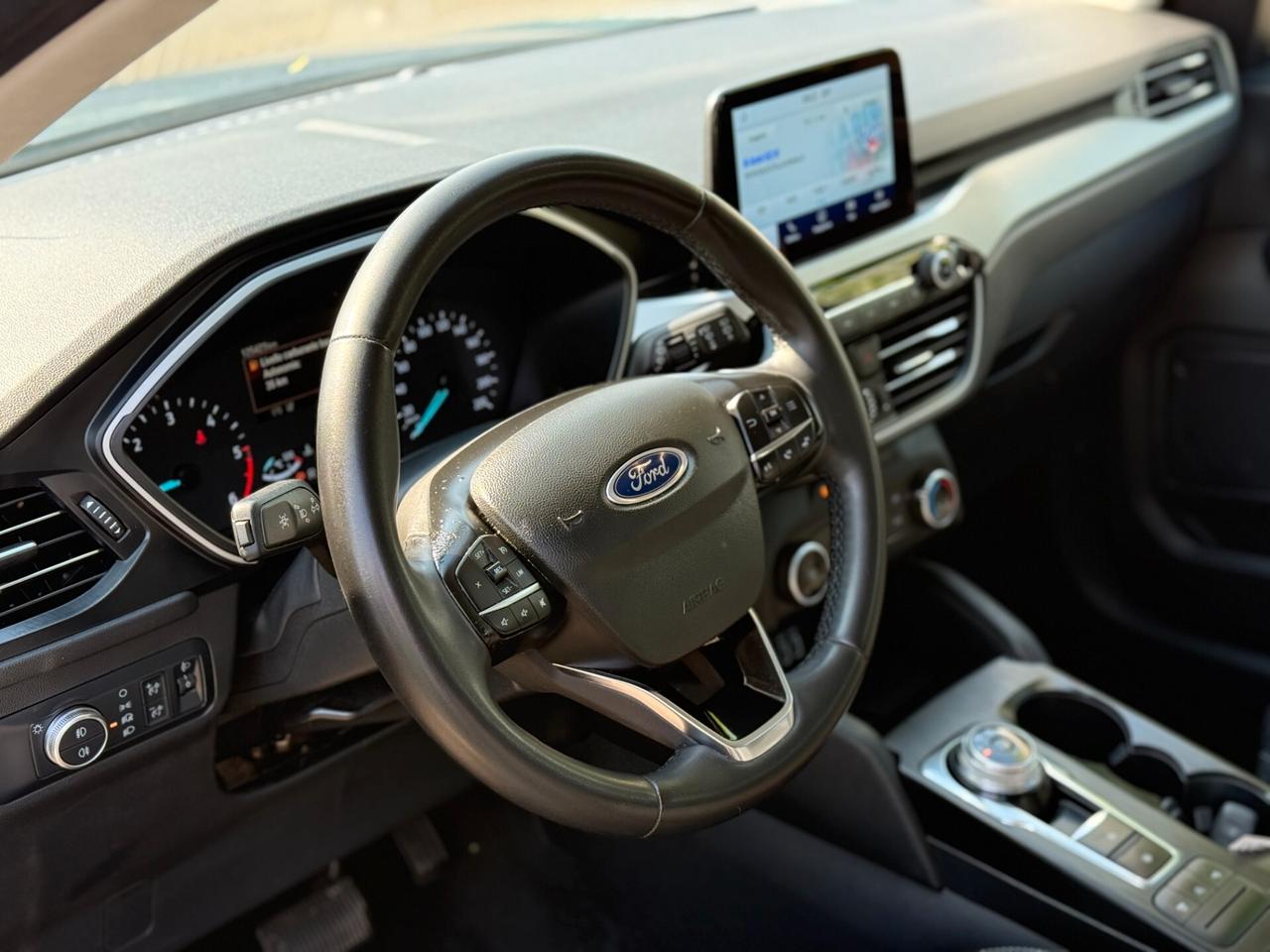 Ford Kuga 1.5 EcoBlue 120 CV aut. 2WD Titanium Business