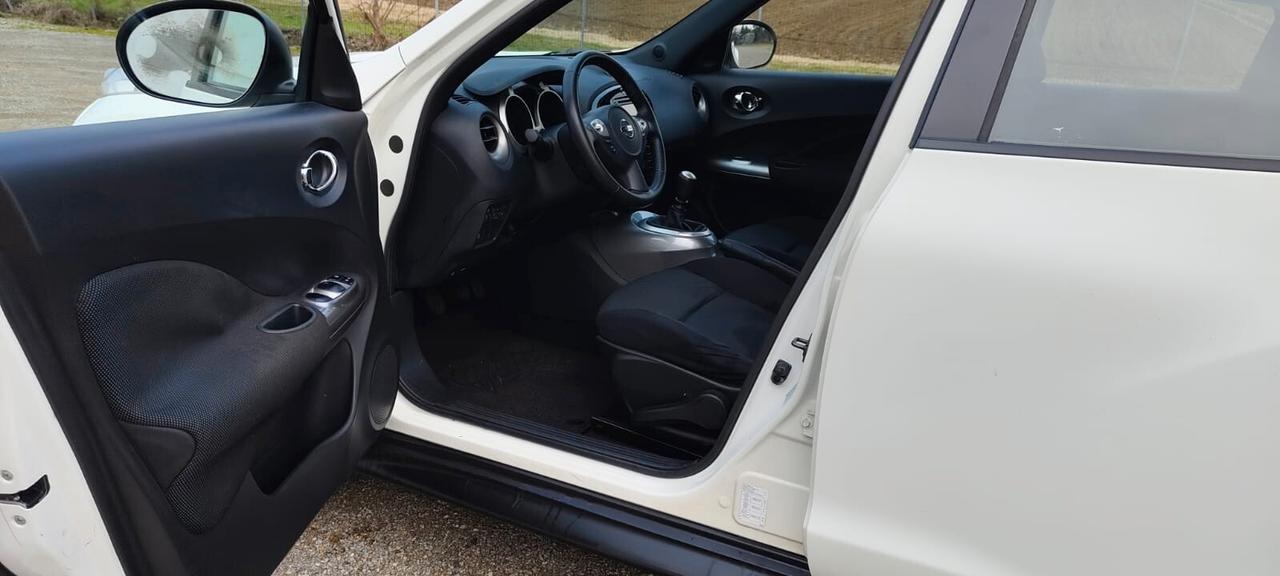 Nissan Juke 1.5 dCi Ministry of Sound