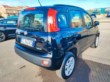 Fiat Panda 0.9 TwinAir Turbo Natural Power Lounge