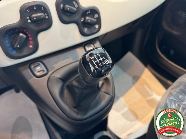 FIAT New Panda 1.0 PANDINA CROSS HYBRID