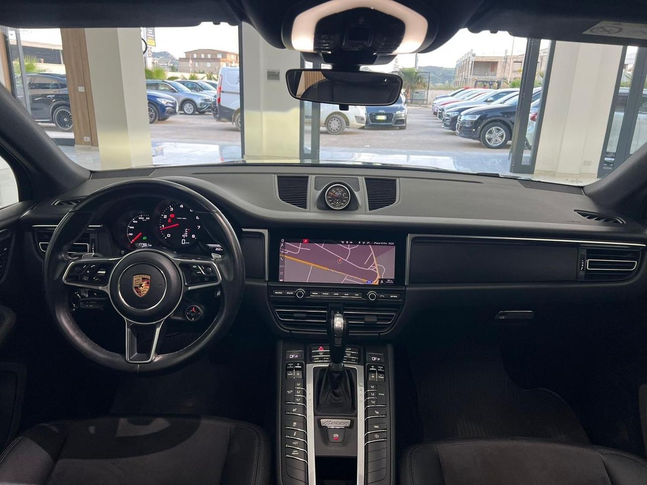 Porsche Macan 2.0 Full tetto sport chrono PERMUTE