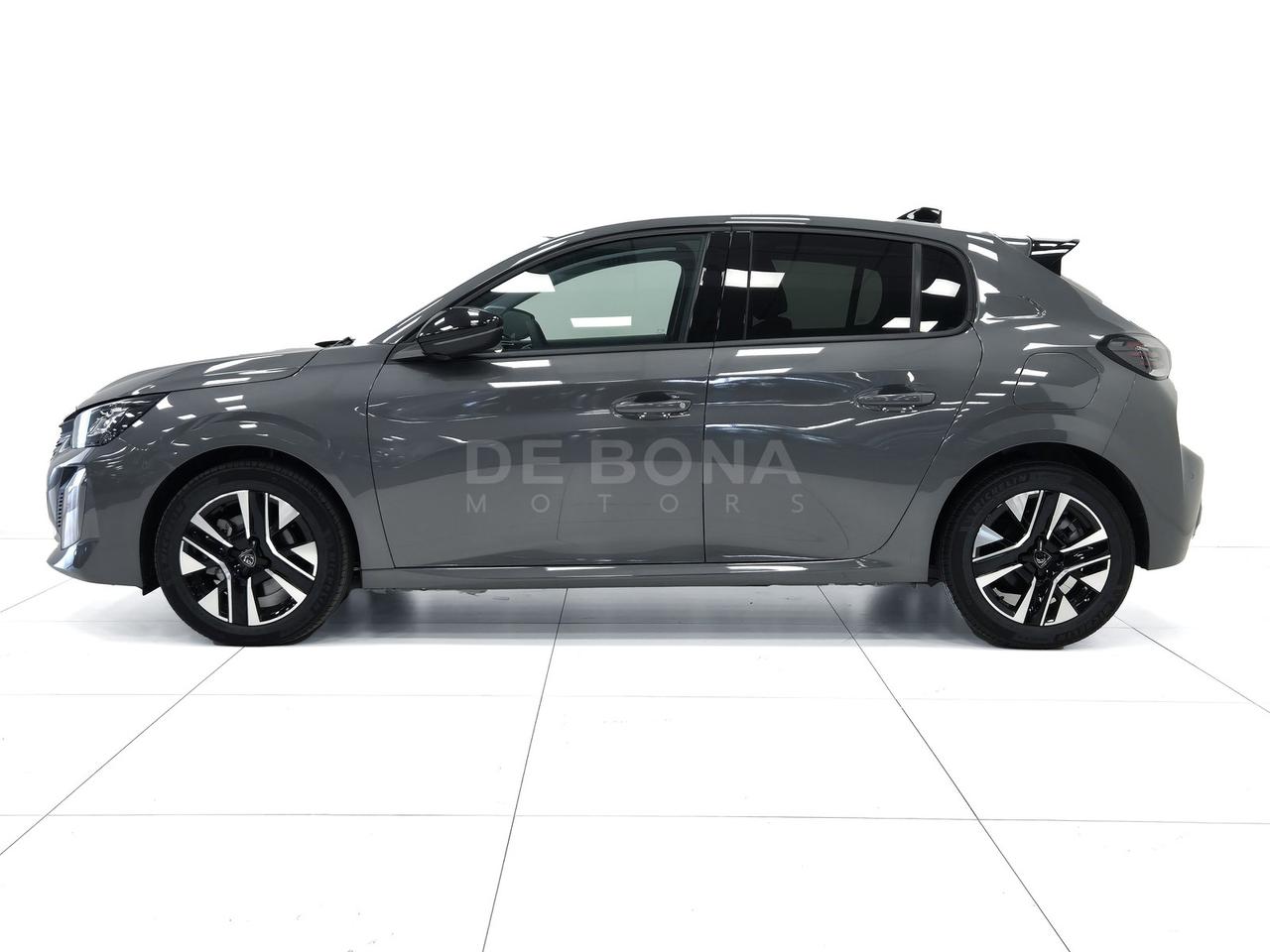 Peugeot 208 1.2 hybrid allure 110cv e-dcs 6