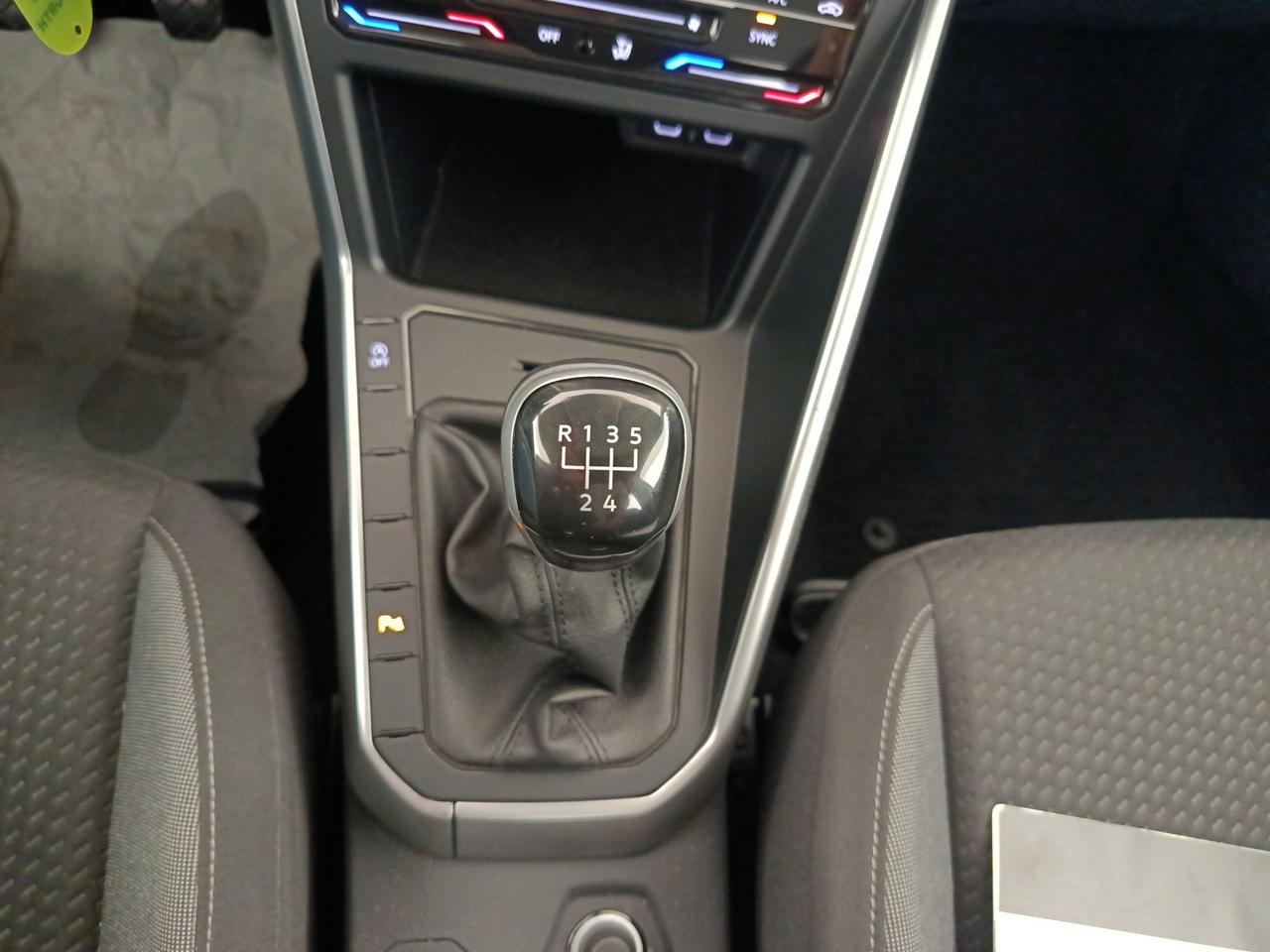 VOLKSWAGEN Taigo - Taigo 1.0 TSI 95 CV Life