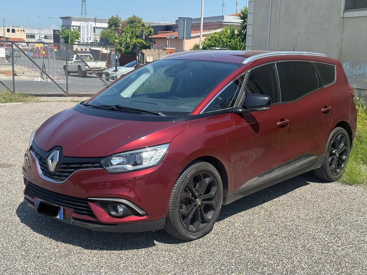 Renault Grand Scenic dCi 8V 110 CV EDC Energy Intens
