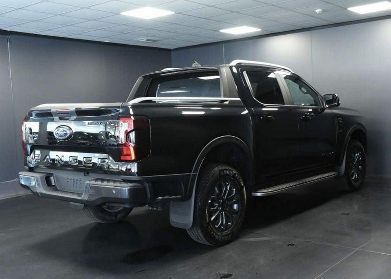 Ford Ranger Ranger 3.0 ECOBLUE aut. 240 CV DC Wildtrak 5 posti