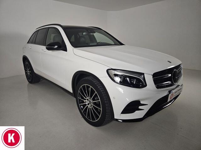 Mercedes-benz GLC 250 d 4Matic Premium AMG