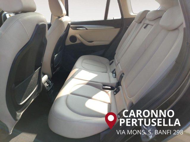 BMW X1 xDrive25e Business Advantage PELLE-TETTO