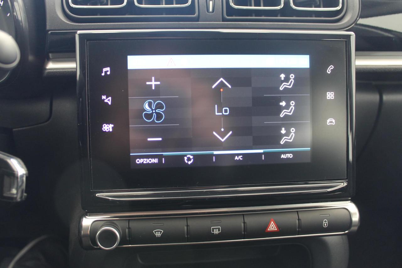 CITROEN C3 PureTech 110 Cv. Shine Plus NAVI AUTOMATICA