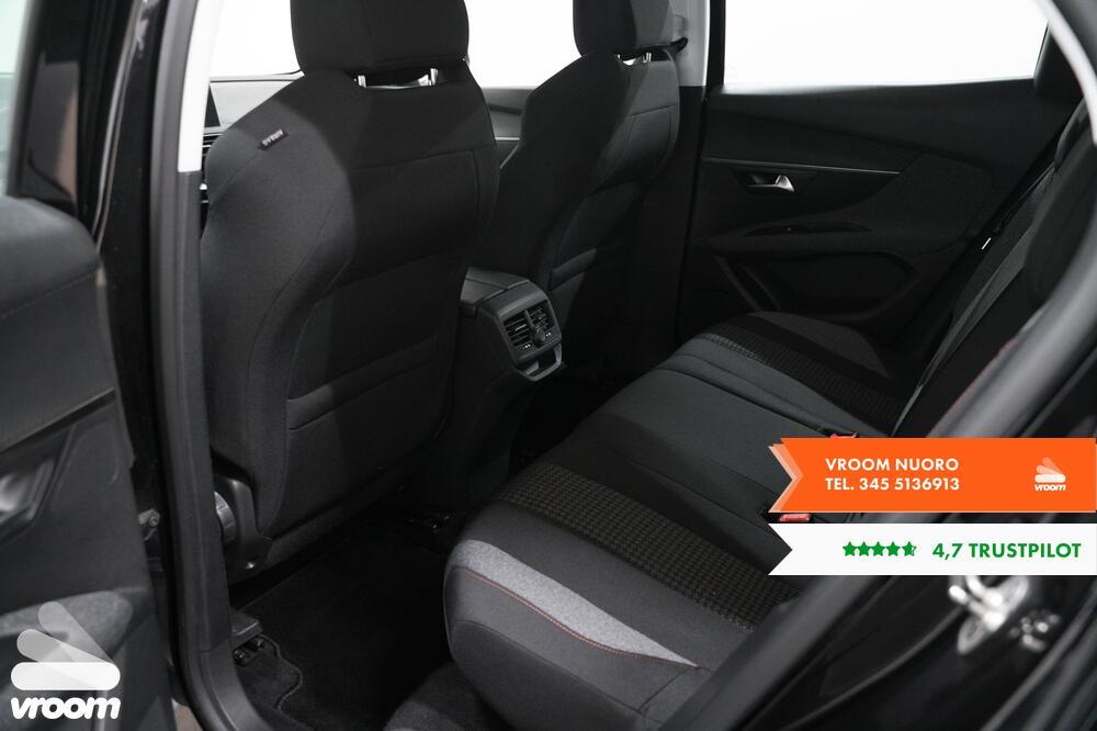 PEUGEOT 3008 2ª serie 3008 BlueHDi 130 S&S EAT...