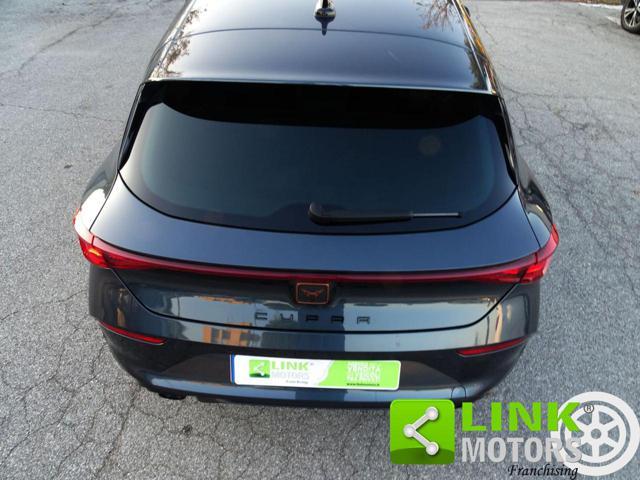 CUPRA Leon 2.0 TSI 245 CV DSG UNICO PROPRIETARIO