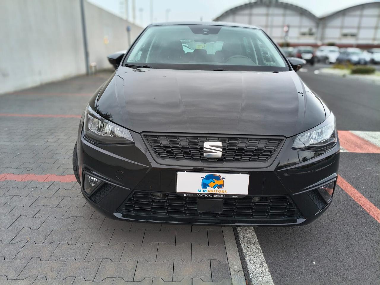 Seat Ibiza 1.0 EcoTSI 95 CV 5 porte Black Edition