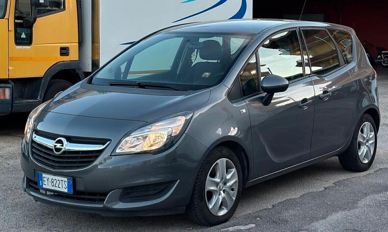 Opel Meriva 1.6 CDTI Start&amp;Stop Cosmo