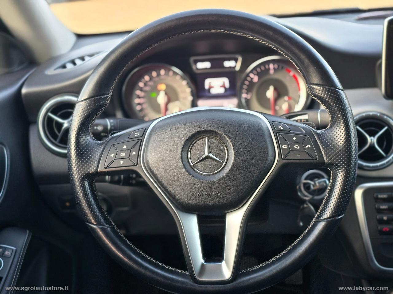MERCEDES-BENZ CLA 220 CDI Automatic Sport