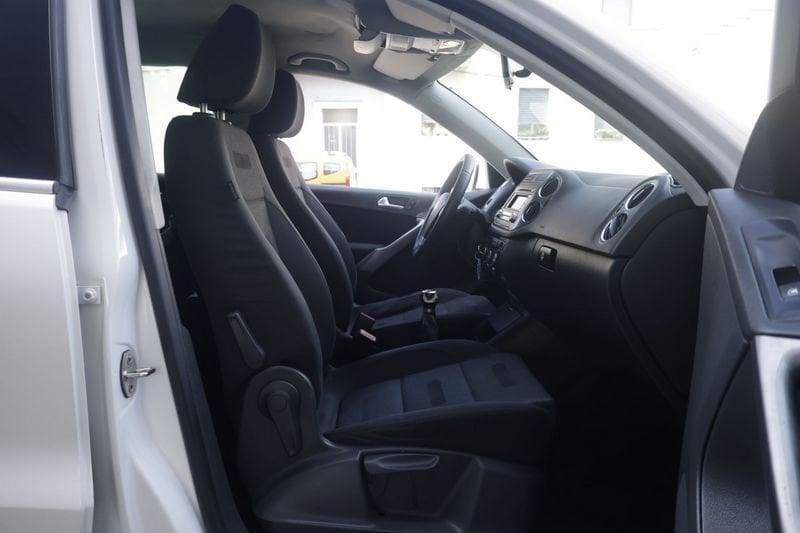 Volkswagen Tiguan Volkswagen Tiguan 2.0 TDI DPF 4motion Trend & Fun Unicoproprietario