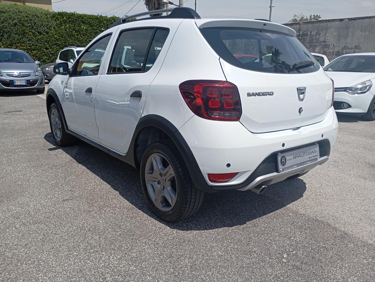 Dacia Sandero Stepway 1.5 dCi 90CV KM 104000