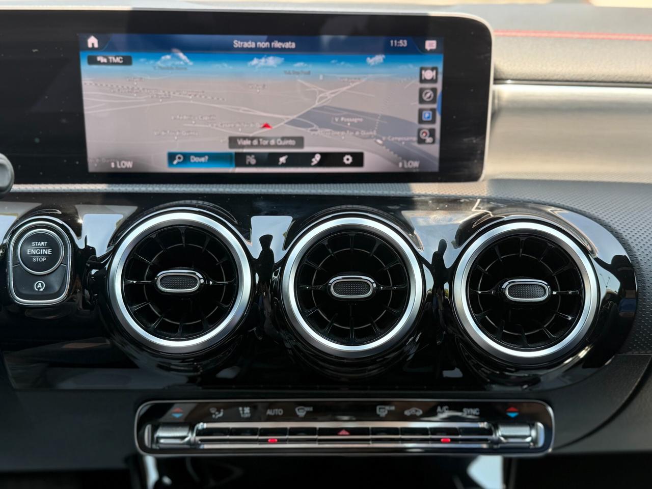 Mercedes-benz CLA 200 CLA 200 d Automatic Premium
