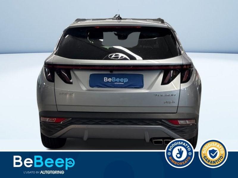 Hyundai Tucson 1.6 PHEV EXELLENCE 4WD AUTO