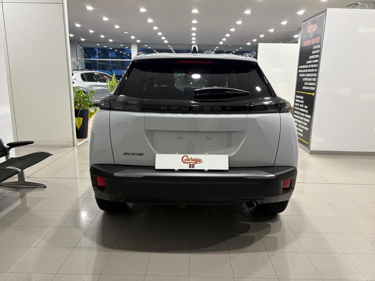 Peugeot 2008 1.2 puretech Allure s&s 100cv