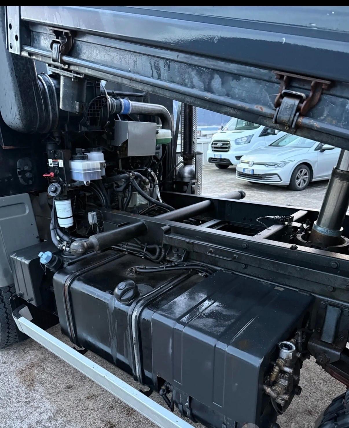 AEBI MT-750 – MACCHINA OPERATRICE | 4x4 | RIBALTABILE
