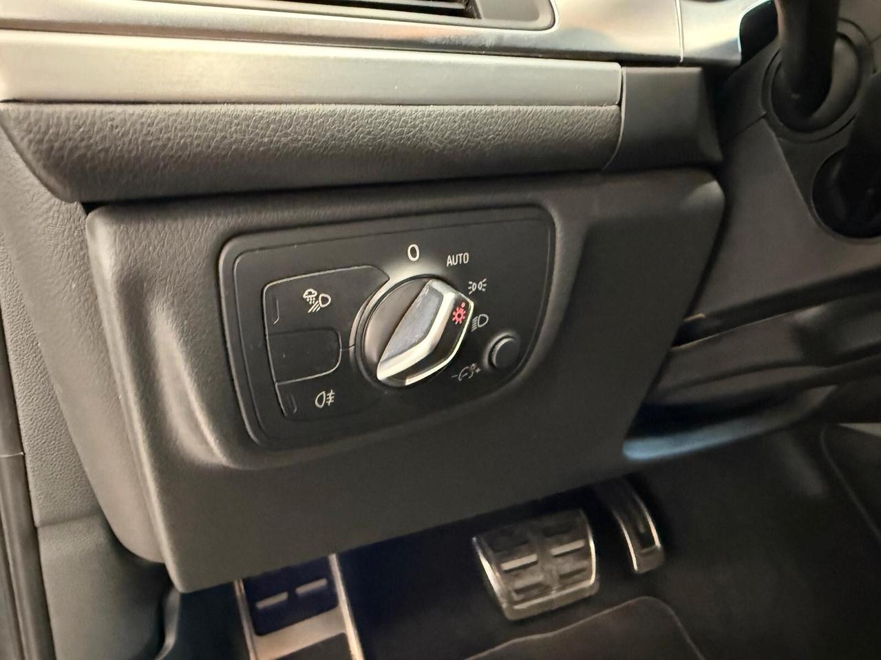 Audi A6 Avant 2.0 TDI 190 CV S line quattro S tronic