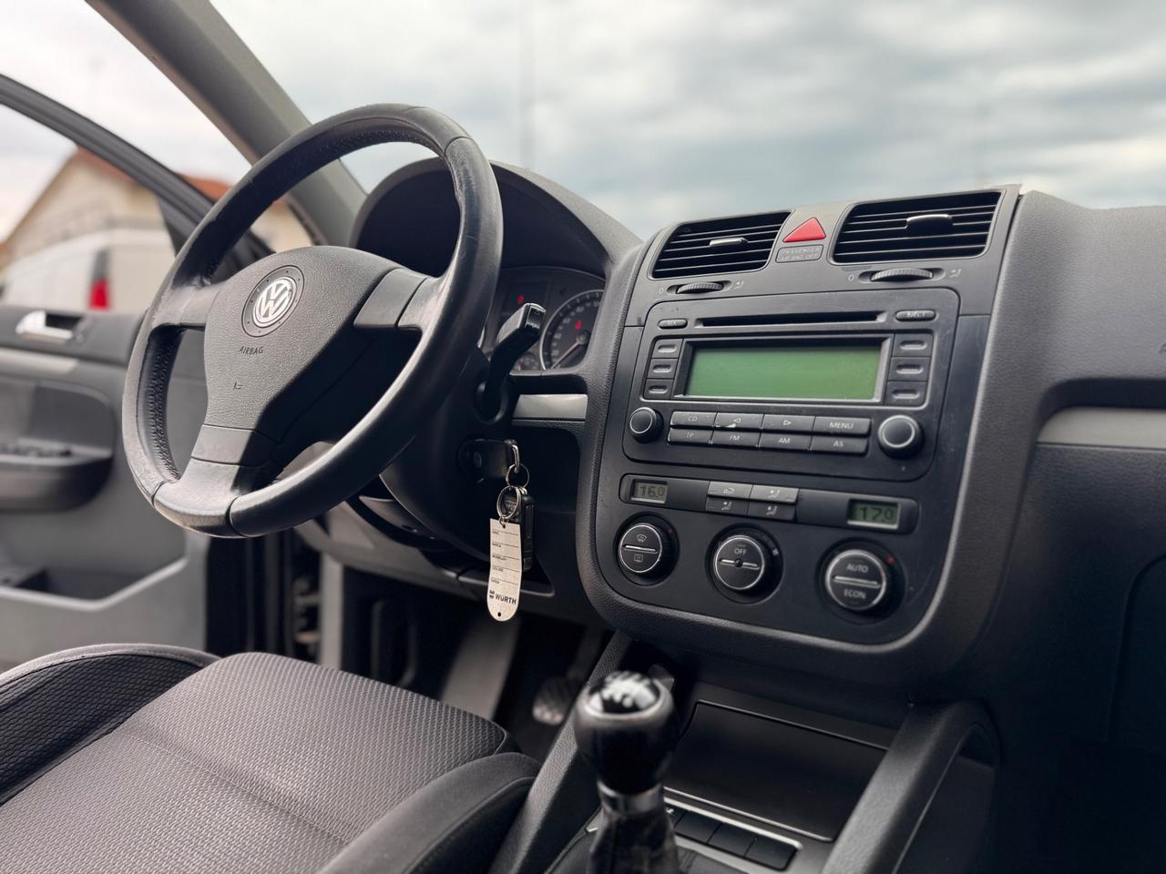 Volkswagen Golf 2.0 16V TDI 5p. Sportline
