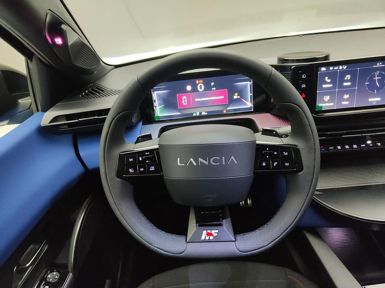 LANCIA Ypsilon IV 2024 1.2 HYBRID 110CV HF LINE