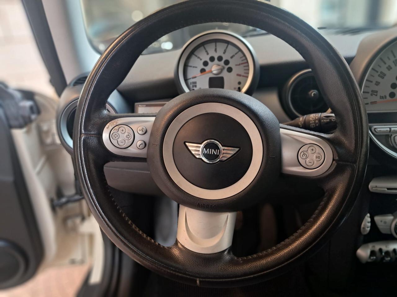 MINI 1.6 16V Cooper-TETTO APRIBILE-NEOP.Euro4990-