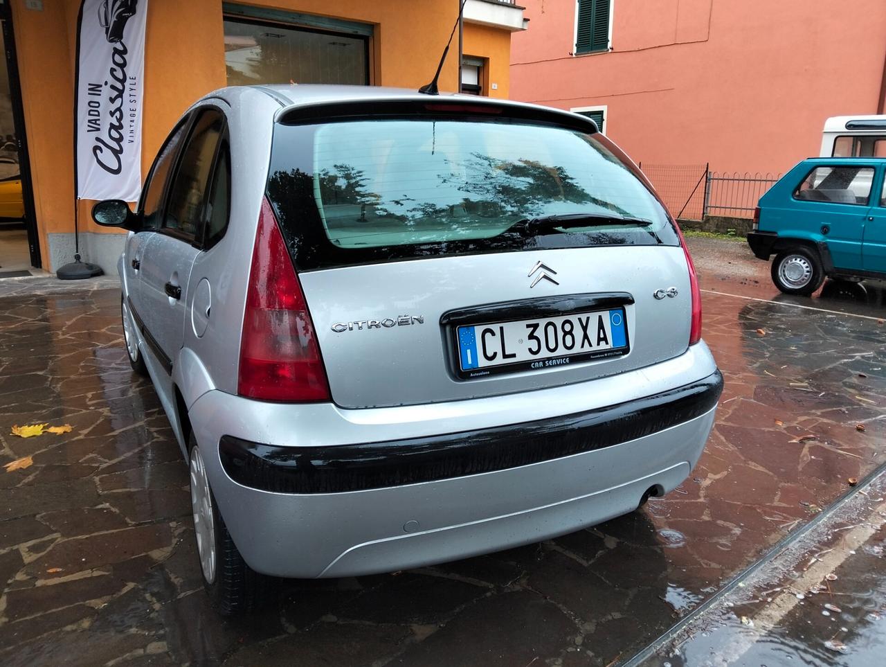 Citroen C3 Neopatentati