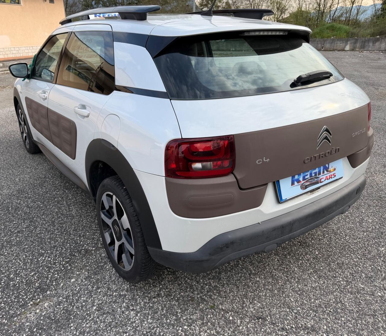 Citroen C4 Cactus BlueHDi 100 S&S Live