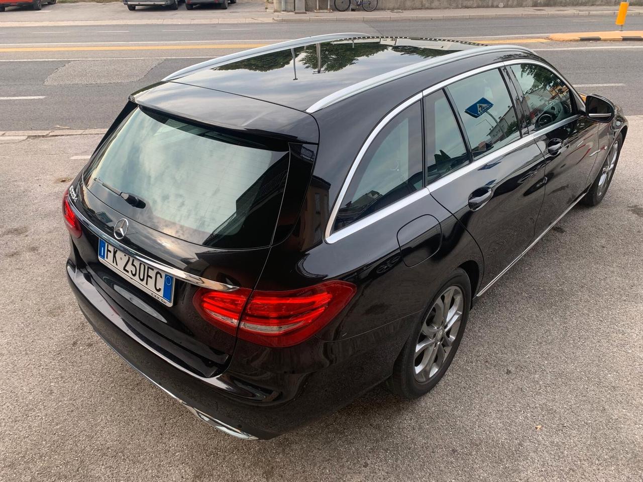 Mercedes-benz C 220d Business Unicoprop.