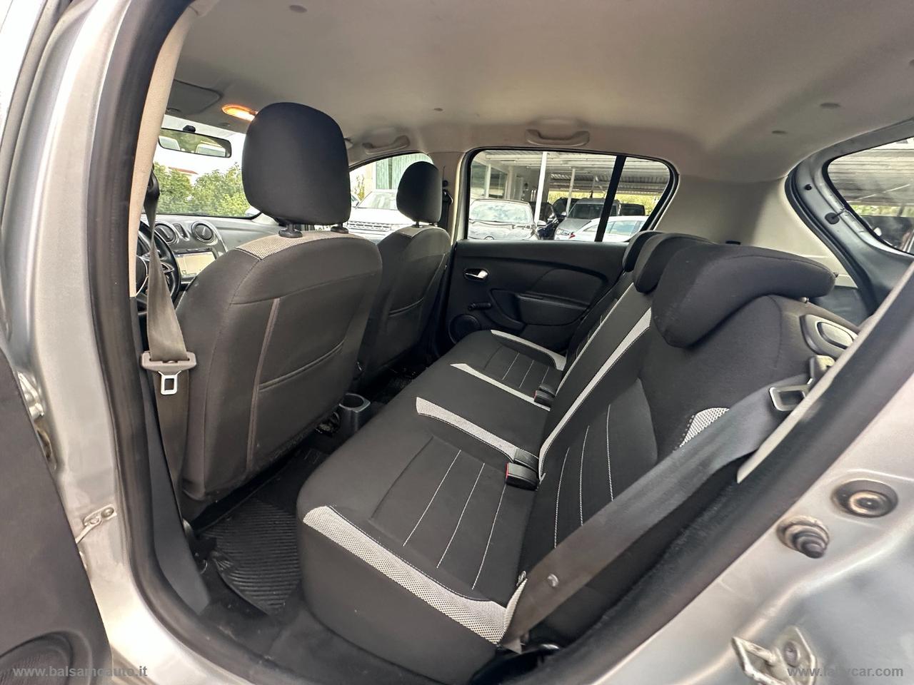 DACIA Sandero Stepway 1.0 TCe ECO-G Comfort