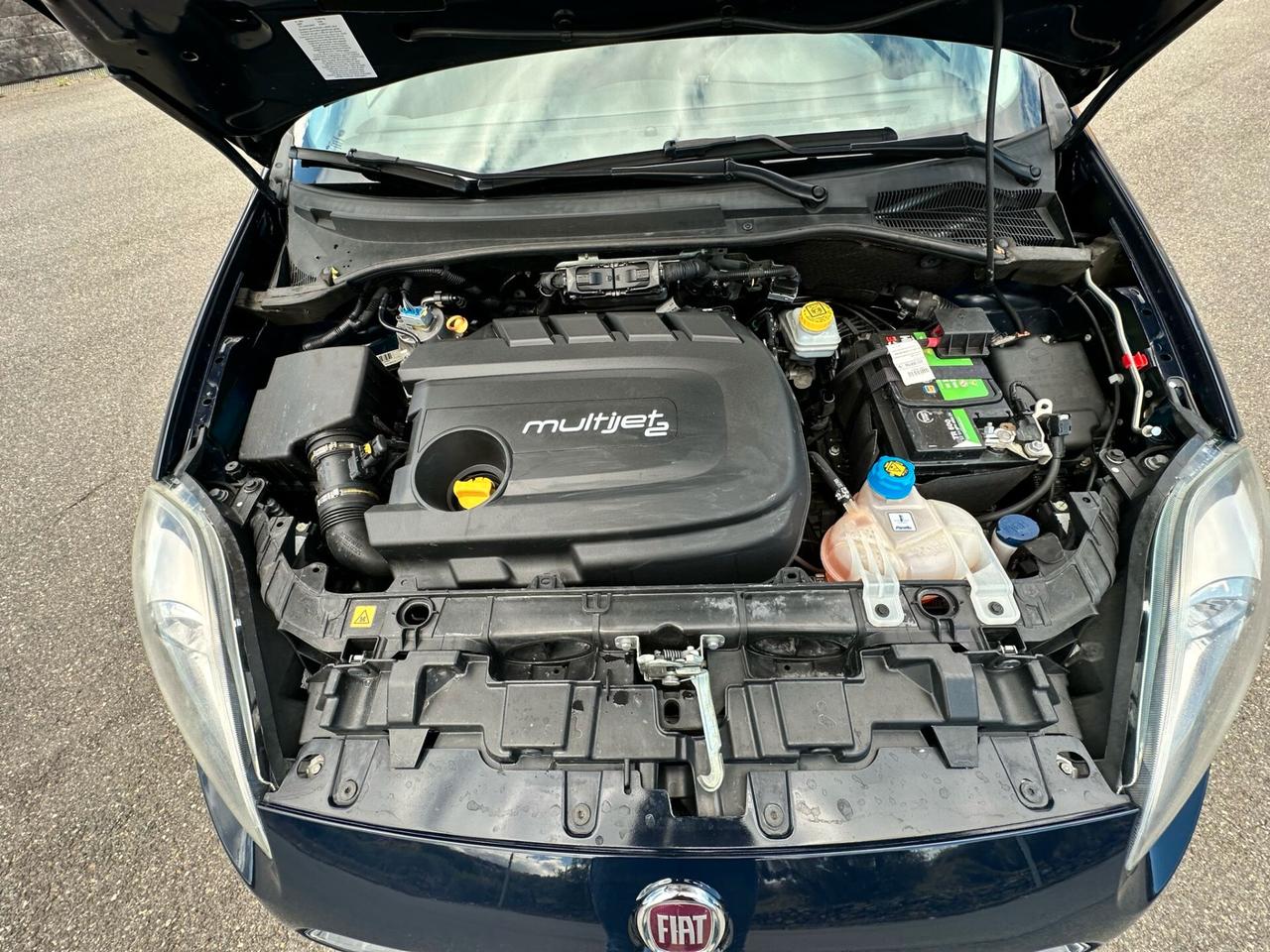 Fiat Punto 1.3 MJT II 95 CV 5 porte