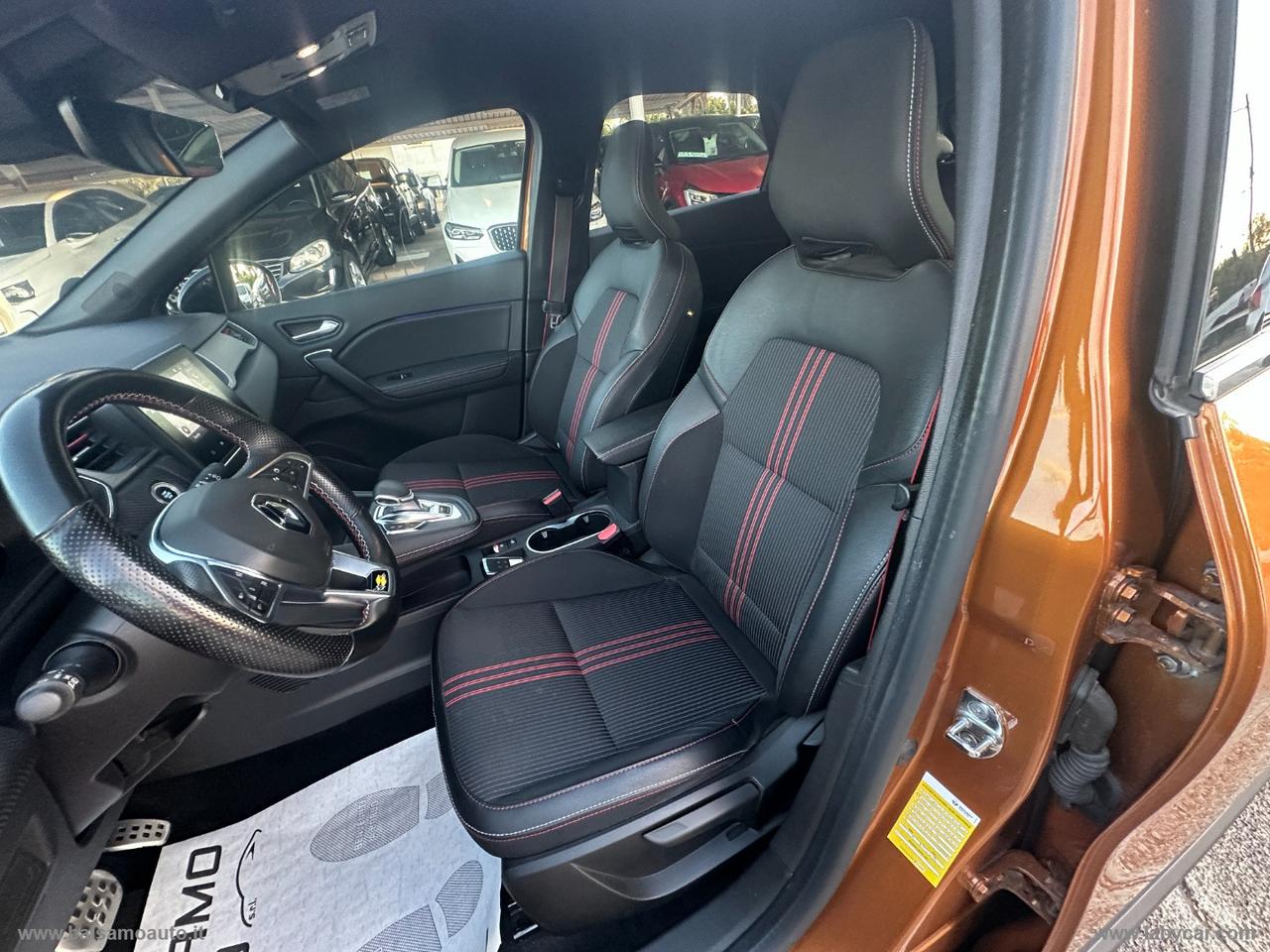 RENAULT Captur Hybrid E-Tech 145 CV RS Line