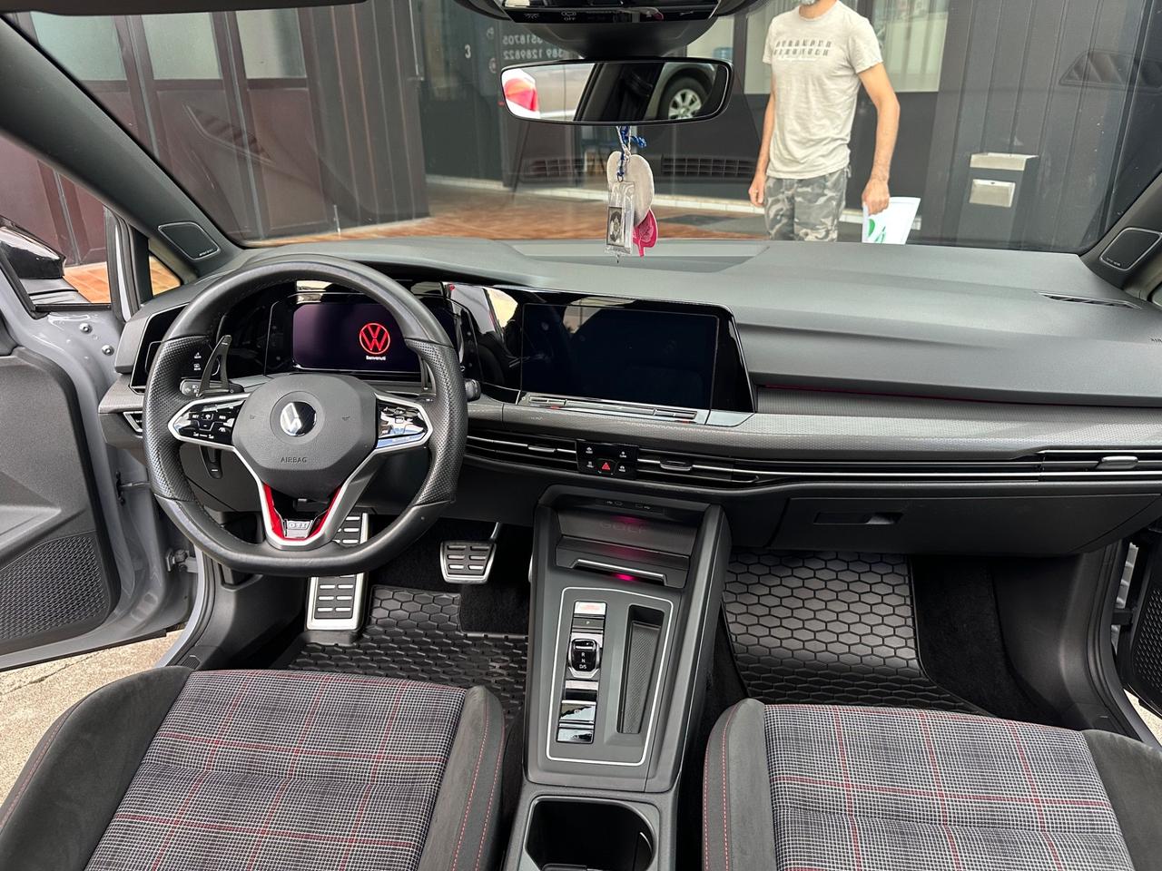 Volkswagen Golf GTI 2.0 TSI DSG Clubsport 45