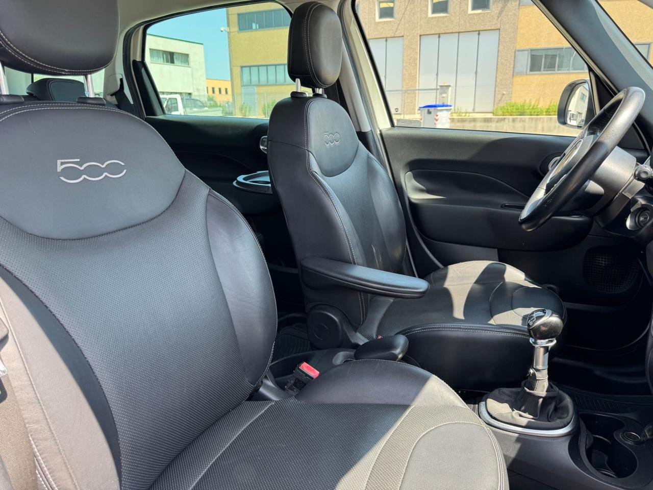 Fiat 500L 0.9 TwinAir Lounge 140000 KM