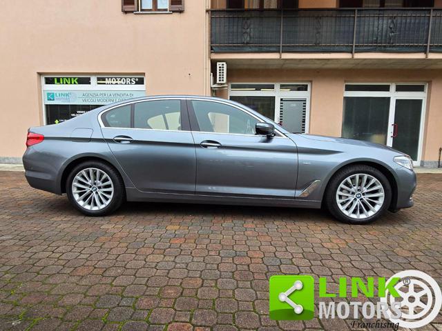 BMW 530 d 249CV xDrive Luxury