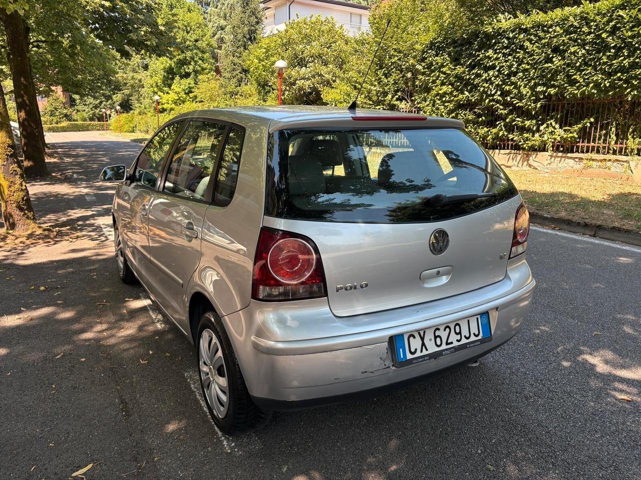 Volkswagen Polo 1.4 16V FSI 5p. Comfortline