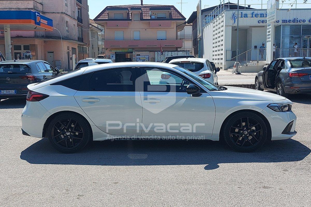 HONDA Civic 2.0 Hev eCVT Sport