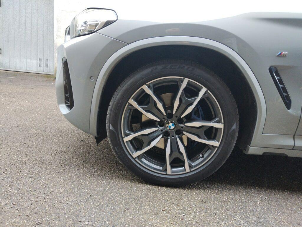 BMW X4 M 40 d Mild Hybrid 48V xDrive Steptronic