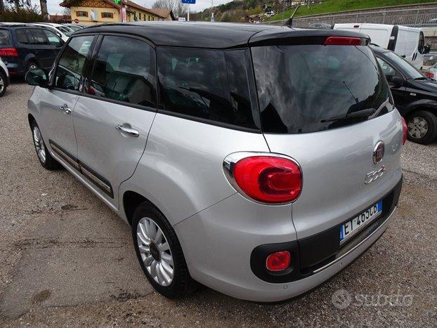 Fiat 500L 1.600 Jtd