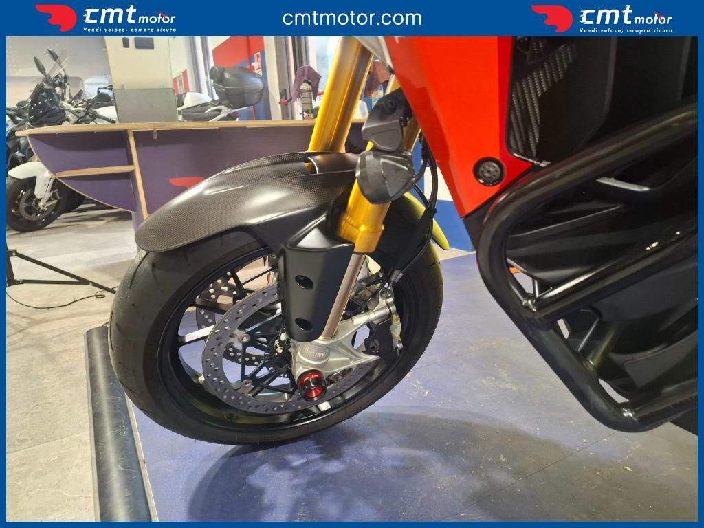 Ducati Multistrada V4 1100 - 2022