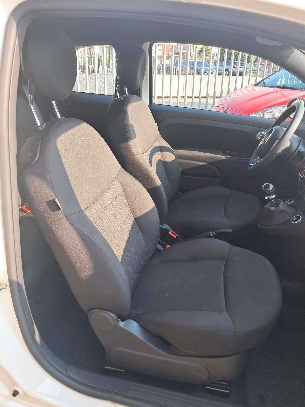 Fiat 500 1.0 Hybrid