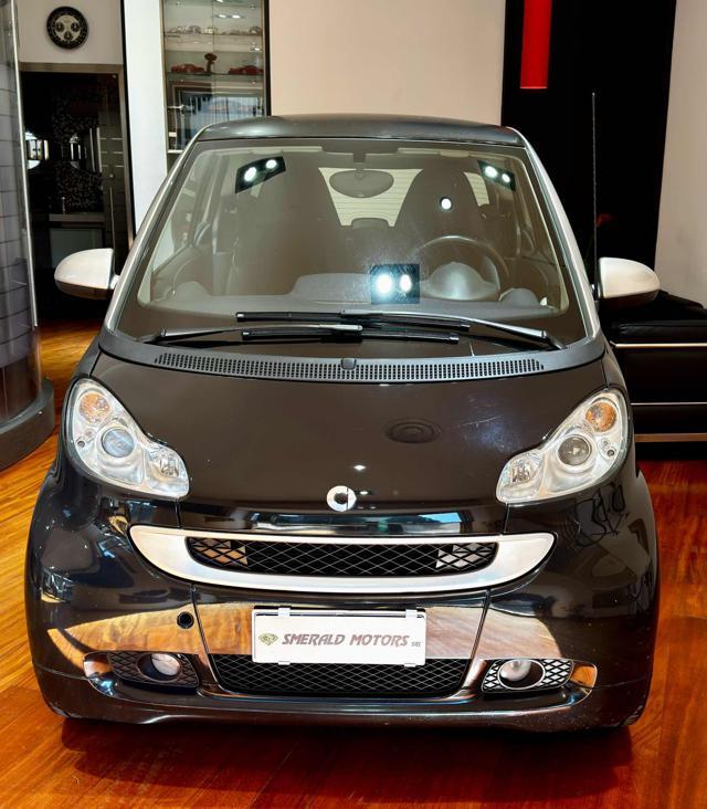 SMART ForTwo 1000 52 kW MHD coupé passion