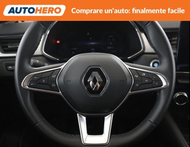 RENAULT Captur Plug-in Hybrid E-Tech 160 CV Intens