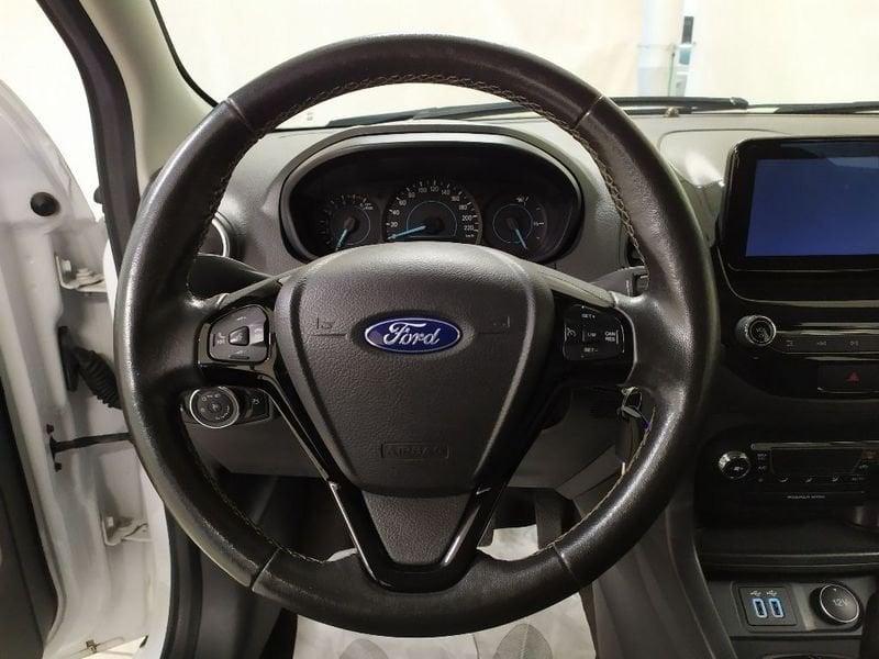 Ford Ka + 1.2 Ultimate 85cv my18