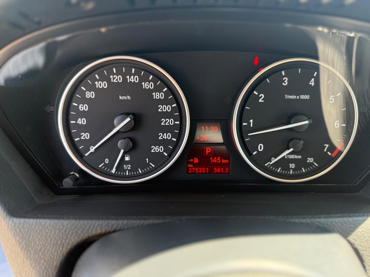 Bmw X5 M X5 4.8i cat